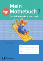 Cover-Bild Mein Mathebuch - Ausgabe B für Bayern - 2. Jahrgangsstufe