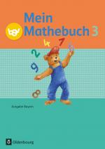 Cover-Bild Mein Mathebuch - Ausgabe B für Bayern - 3. Jahrgangsstufe