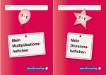 Cover-Bild Mein Multiplikationsheftchen und mein Divisionsheftchen