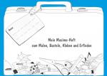 Cover-Bild Mein MUSIMO - Malheft- und Notenheft