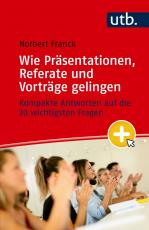 Cover-Bild Mein nächster Auftritt: Wie Präsentationen, Referate und Vorträge gelingen