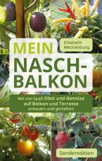 Cover-Bild Mein Nasch-Balkon - Sonderedition