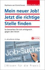 Cover-Bild Mein neuer Job! Jetzt die richtige Stelle finden