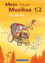 Cover-Bild Mein neuer Musikus - Aktuelle Ausgabe - 1./2. Schuljahr