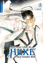 Cover-Bild Mein neues Leben als Hexe in einer fremden Welt 03