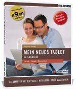 Cover-Bild Mein neues Tablet - Android Tablet für Einsteiger (Sonderausgabe)