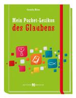 Cover-Bild Mein Pocket-Lexikon des Glaubens