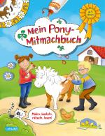 Cover-Bild Mein Pony-Mitmachbuch