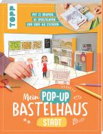 Cover-Bild Mein Pop-up Bastelhaus-Stadt