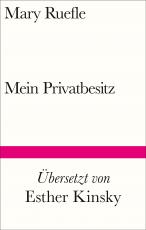 Cover-Bild Mein Privatbesitz