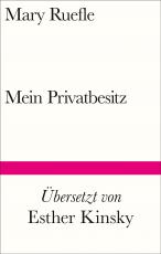 Cover-Bild Mein Privatbesitz