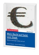 Cover-Bild Mein Recht auf Geld vom Staat