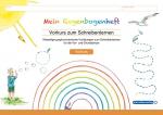 Cover-Bild Mein Regenbogenheft - Vorkurs zum Schreibenlernen