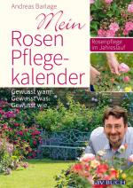 Cover-Bild Mein Rosenpflegekalender