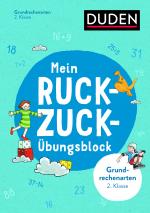 Cover-Bild Mein Ruckzuck-Übungsblock Grundrechenarten 2. Klasse