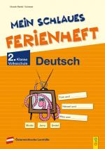 Cover-Bild Mein schlaues Ferienheft Deutsch - 2. Klasse Volksschule