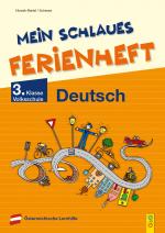 Cover-Bild Mein schlaues Ferienheft Deutsch - 3. Klasse Volksschule