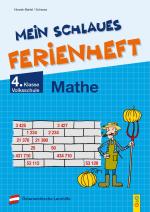 Cover-Bild Mein schlaues Ferienheft Mathematik - 4. Klasse Volksschule