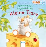 Cover-Bild Mein schönstes Fingerspielbuch. Kleine Tiere