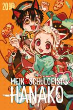 Cover-Bild Mein Schulgeist Hanako 20 Limited Edition