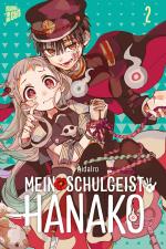 Cover-Bild Mein Schulgeist Hanako 2