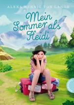 Cover-Bild Mein Sommer als Heidi