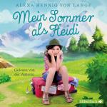 Cover-Bild Mein Sommer als Heidi