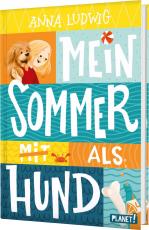 Cover-Bild Mein Sommer als Hund