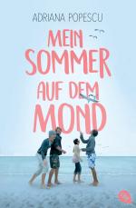 Cover-Bild Mein Sommer auf dem Mond