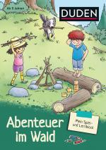 Cover-Bild Mein Spiel- und Lernblock 1 - Abenteuer im Wald