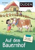 Cover-Bild Mein Spiel- und Lernblock 2 - Auf dem Bauernhof