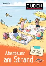 Cover-Bild Mein Spiel- und Lernblock 3 - Abenteuer am Strand