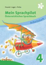 Cover-Bild Mein Sprachpilot 4. Österreichisches Sprachbuch, Arbeitsheft