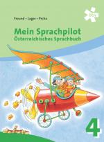 Cover-Bild Mein Sprachpilot 4. Österreichisches Sprachbuch, Schülerbuch