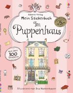 Cover-Bild Mein Stickerbuch: Im Puppenhaus (Jubiläumsausgabe)