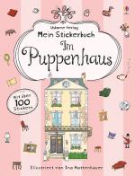 Cover-Bild Mein Stickerbuch: Im Puppenhaus