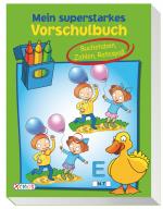 Cover-Bild Mein superstarkes Vorschulbuch