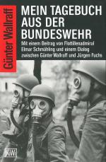 Cover-Bild Mein Tagebuch aus der Bundeswehr
