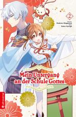 Cover-Bild Mein Untergang an der Schule Gottes 02