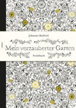 Cover-Bild Mein verzauberter Garten – Notizbuch