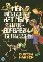 Cover-Bild Mein Videospiel hat meine Hausaufgaben gefressen