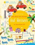 Cover-Bild Mein Wisch-und-weg-Buch: Auf Reisen