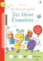 Cover-Bild Mein Wisch-und-weg-Buch: Das kleine Einmaleins