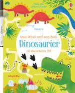 Cover-Bild Mein Wisch-und-weg-Buch: Dinosaurier