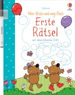 Cover-Bild Mein Wisch-und-weg-Buch: Erste Rätsel