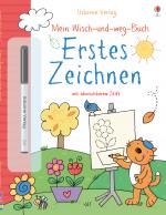 Cover-Bild Mein Wisch-und-weg-Buch: Erstes Zeichnen