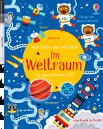 Cover-Bild Mein Wisch-und-weg-Buch: Im Weltraum