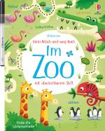 Cover-Bild Mein Wisch-und-weg-Buch: Im Zoo