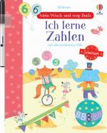 Cover-Bild Mein Wisch-und-weg-Buch Schulstart: Ich lerne Zahlen