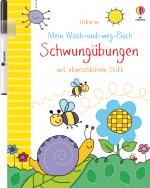 Cover-Bild Mein Wisch-und-weg-Buch: Schwungübungen